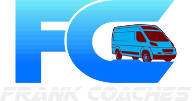 Frank Coaches grey logo